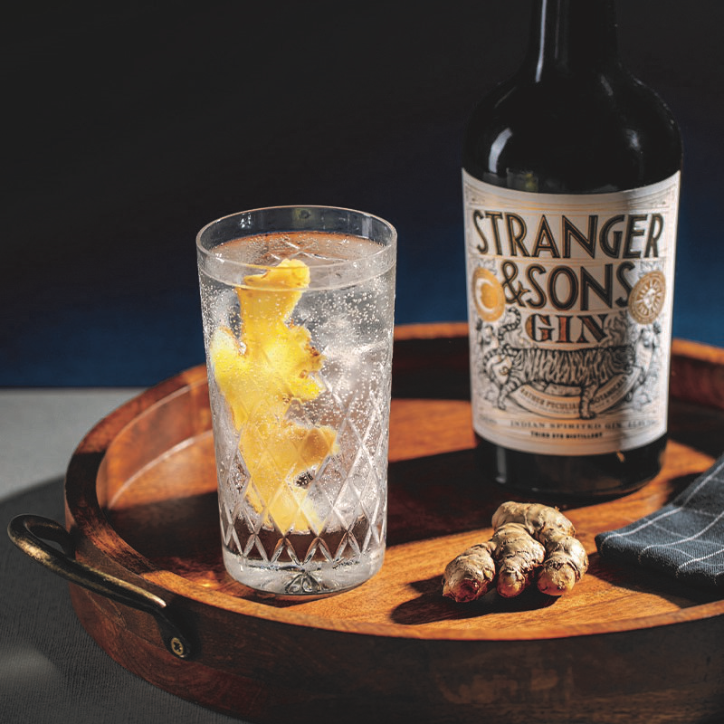 Stranger&Sons Gin